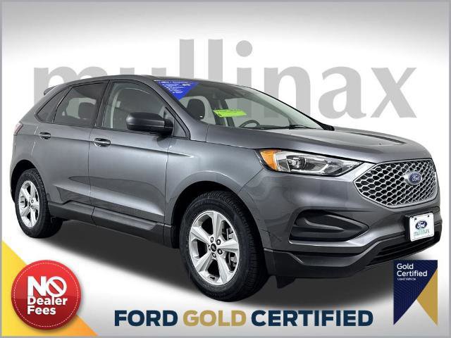 Certified 2023 Ford Edge SE image 5