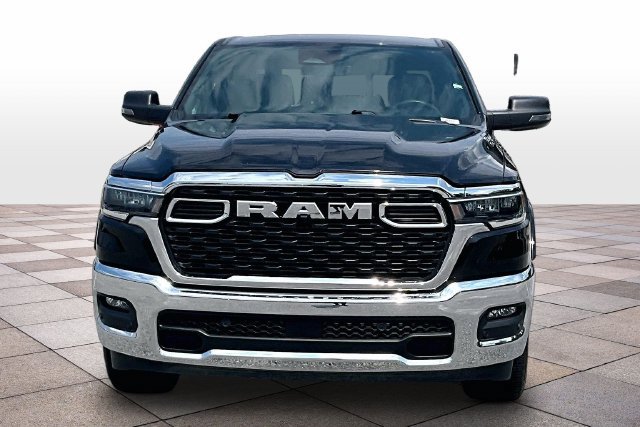 Used 2025 RAM 1500 Big Horn AWD/4WD image 3