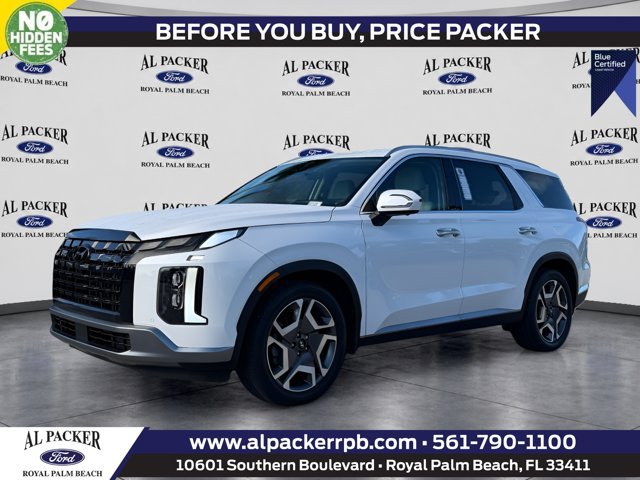 Used 2025 Hyundai Palisade Limited