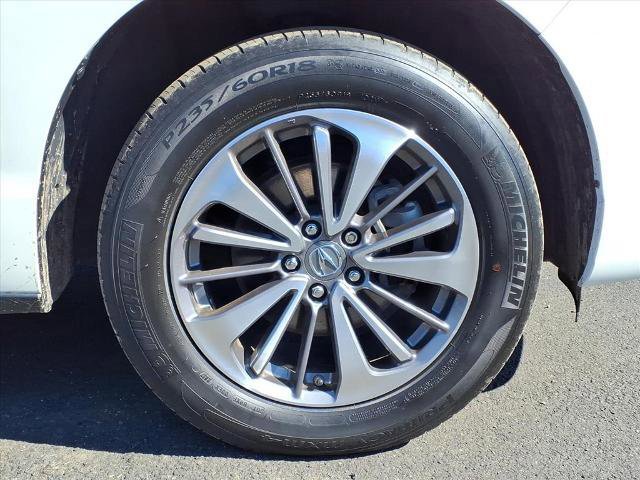 Used 2018 Acura RDX AWD w/ Advance Package image 25