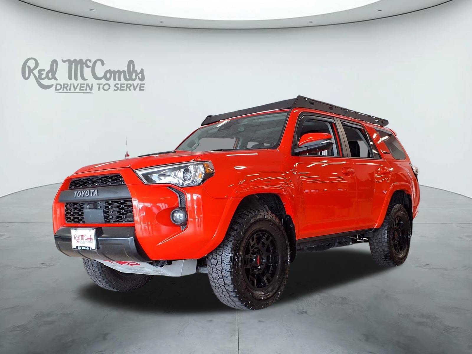 Used 2023 Toyota 4Runner TRD Pro