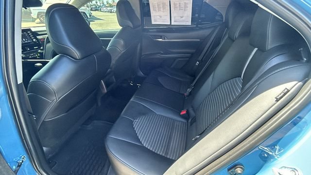 Used 2024 Toyota Camry SE FWD image 15