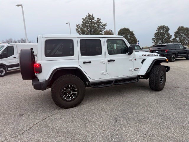 Used 2026 Jeep Wrangler Unlimited Rubicon AWD/4WD image 16