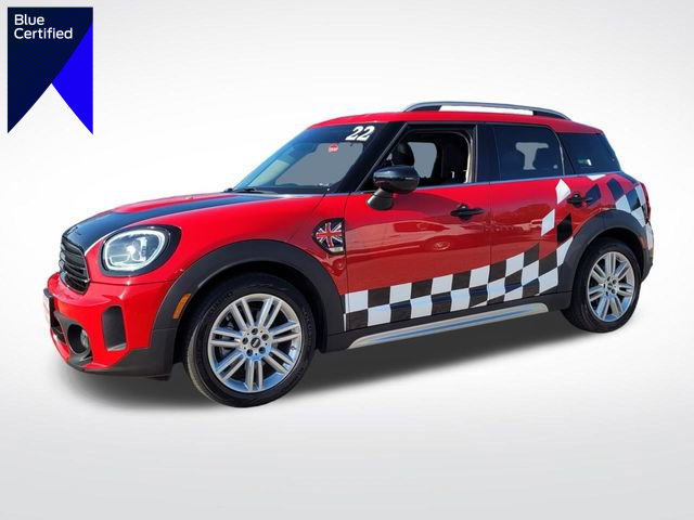 Used 2022 MINI Cooper Countryman image 1