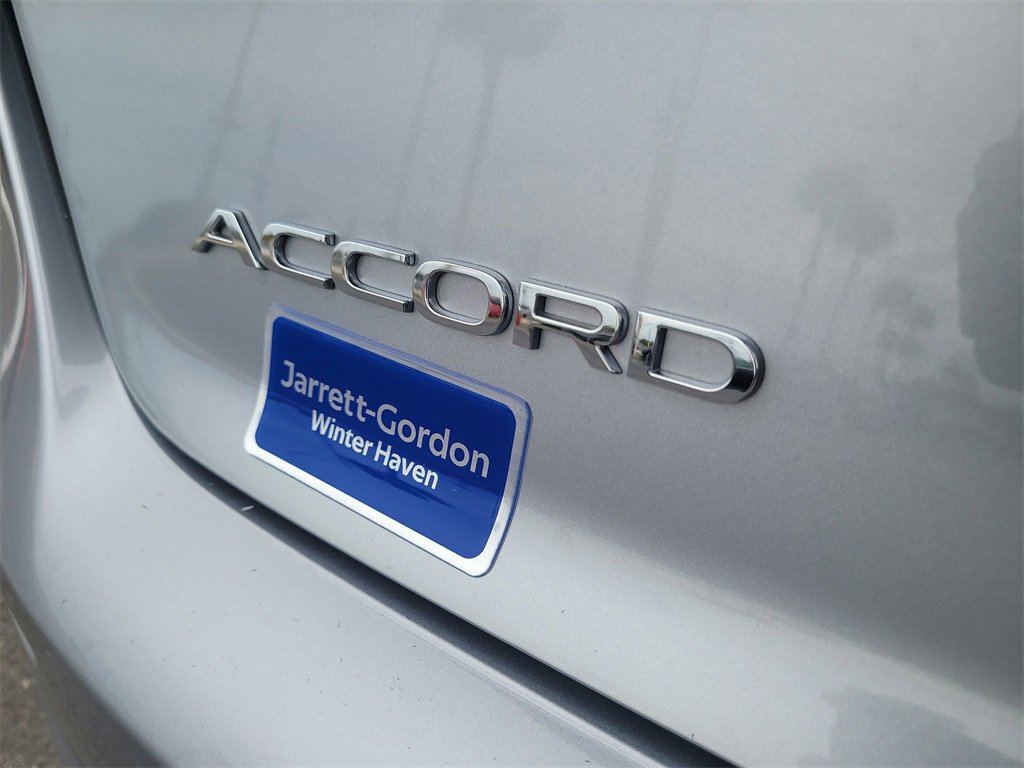 Used 2024 Honda Accord Touring image 6