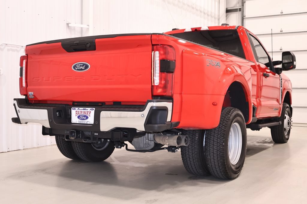 Certified 2026 Ford F350 XLT w/ 360-Degree Camera Package AWD/4WD image 10