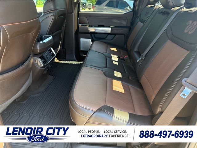 Certified 2022 Ford F150 King Ranch w/ Equipment Group 601A High AWD/4WD image 11