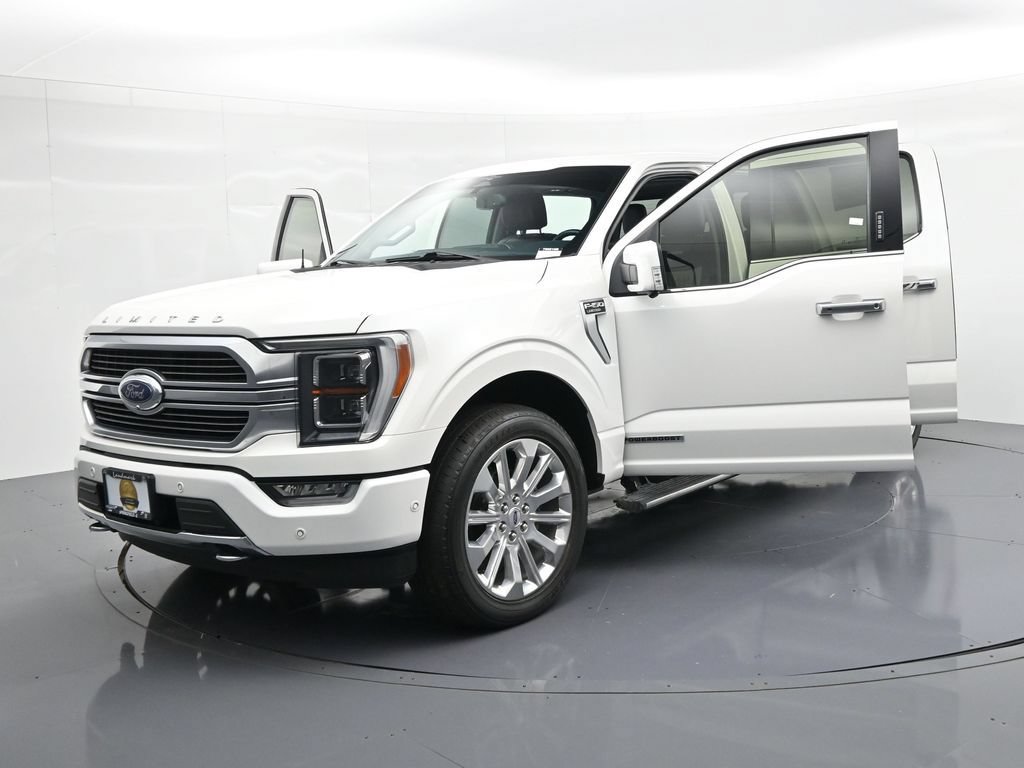 Certified 2023 Ford F150 Limited AWD/4WD image 31