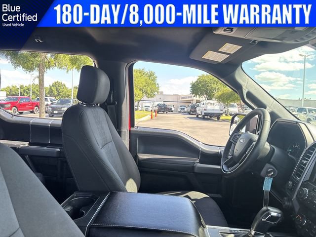 Certified 2020 Ford F150 XLT w/ Equipment Group 302A Luxury AWD/4WD image 18