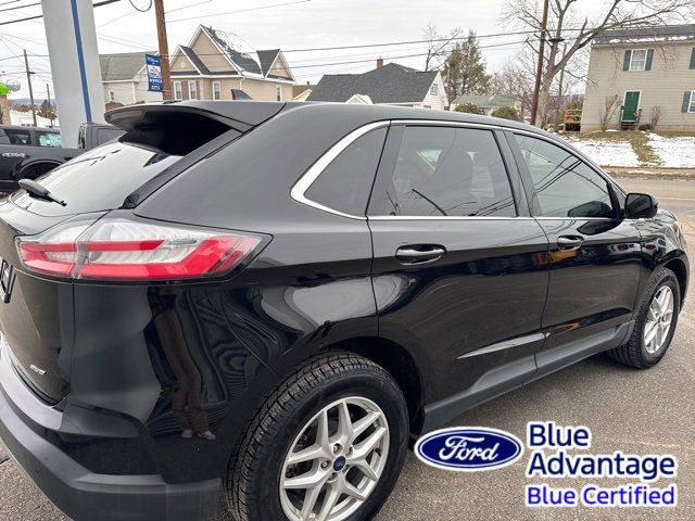 Certified 2022 Ford Edge SEL w/ Convenience Package image 6