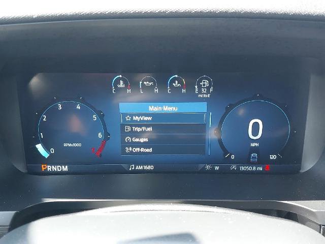Certified 2024 Ford F150 STX AWD/4WD image 18