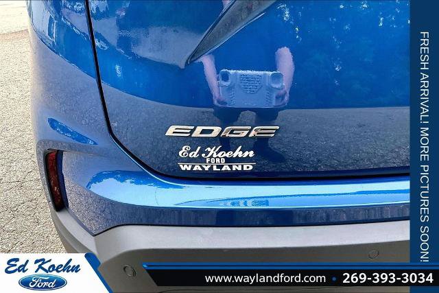 Certified 2020 Ford Edge SE w/ Cargo Accessory Package AWD/4WD image 8