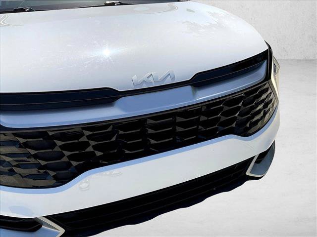 Used 2023 Kia Sportage EX FWD image 28