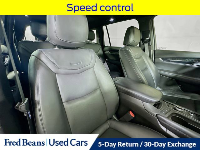 Used 2022 Cadillac XT6 Premium Luxury AWD/4WD image 36