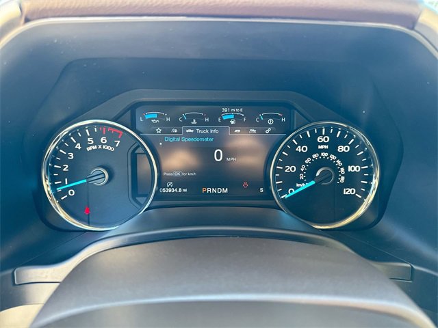 Certified 2020 Ford F150 Lariat w/ Equipment Group 502A Luxury image 14