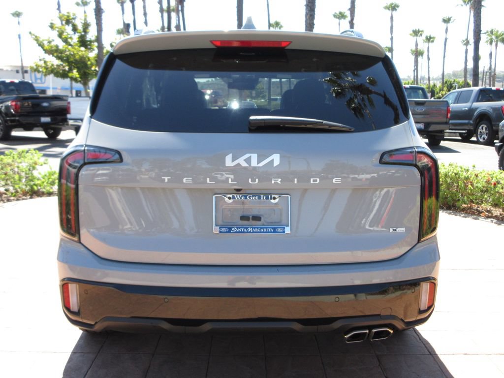 Used 2024 Kia Telluride EX X-Line AWD/4WD image 3