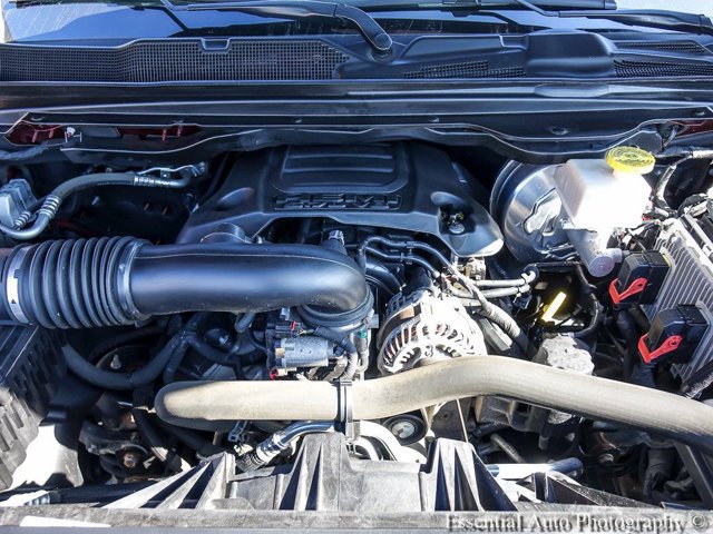 Used 2020 RAM 1500 Big Horn AWD/4WD image 33