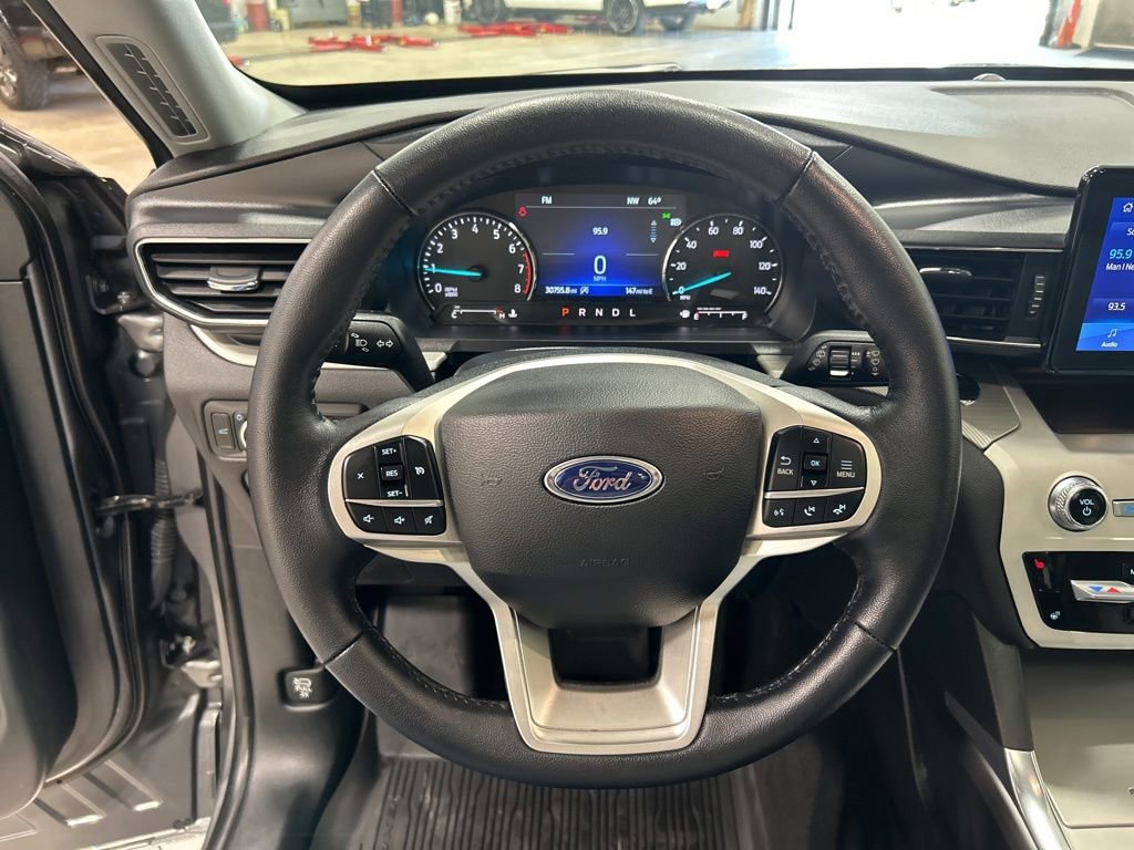 Certified 2024 Ford Explorer XLT w/ Equipment Group 202A AWD/4WD image 16