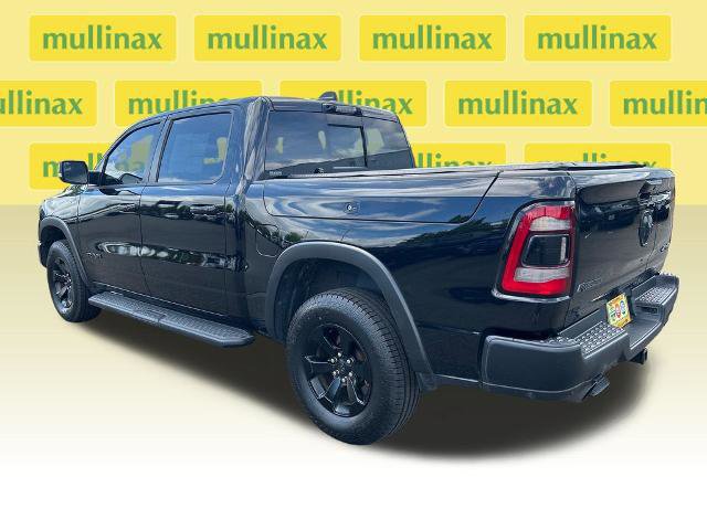 Used 2021 RAM 1500 Rebel w/ Rebel Level 2 Equipment Group AWD/4WD image 12