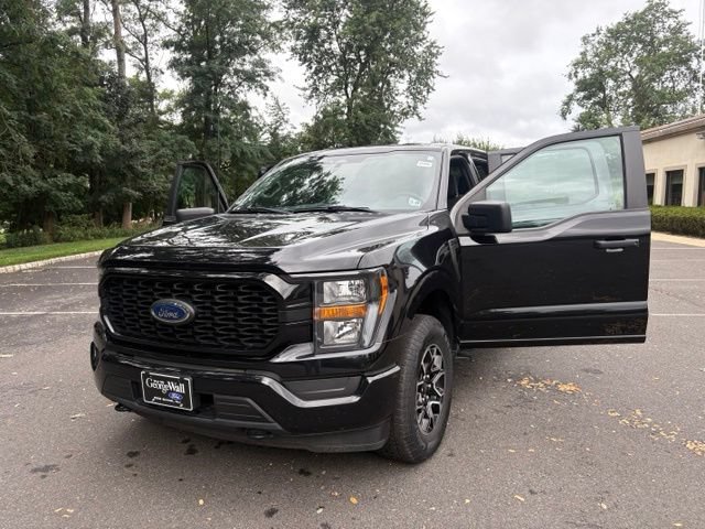 Certified 2023 Ford F150 XL w/ STX Appearance Package AWD/4WD image 28