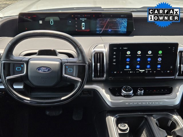 Certified 2025 Ford Expedition Max Platinum AWD/4WD image 23