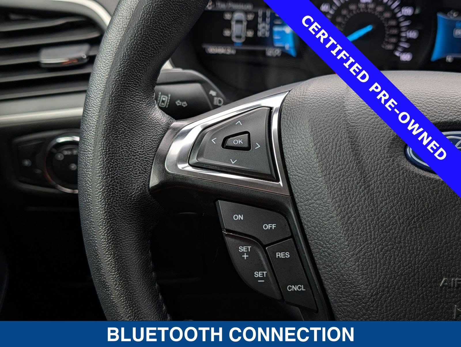 Certified 2021 Ford Edge SEL FWD image 25