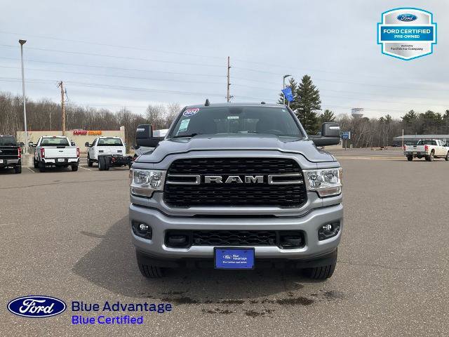 Used 2024 RAM 2500 Big Horn w/ Sport Appearance Package image 28