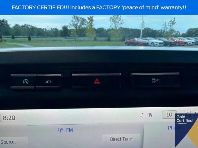 Certified 2023 Ford F150 Lariat w/ Trailer Tow Package AWD/4WD image 37