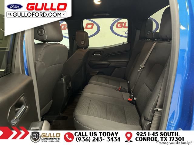 Used 2024 GMC Canyon Elevation w/ Trailering Package RWD image 16