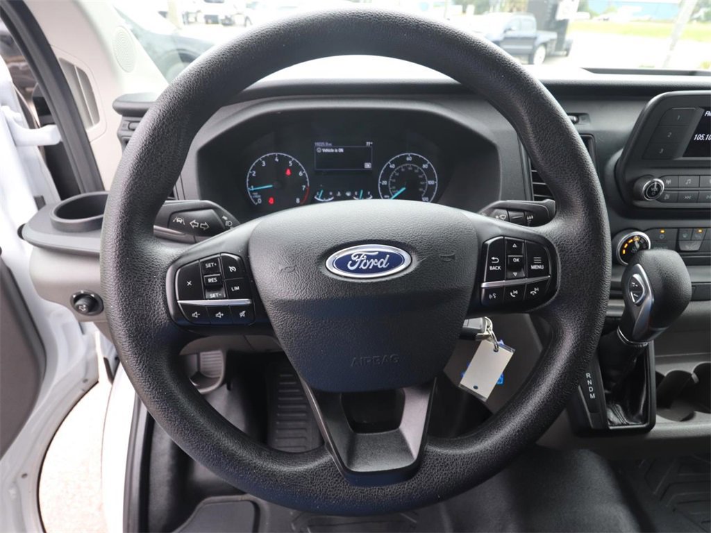 Certified 2024 Ford Transit 250 Base w/ Exterior Upgrade Package image 15