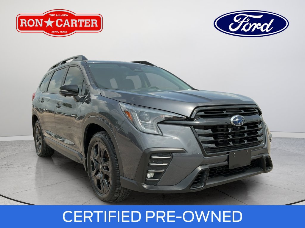 Used 2023 Subaru Ascent Onyx Edition Limited AWD/4WD image 1