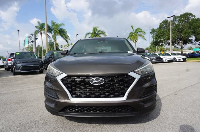 Used 2019 Hyundai Tucson SE FWD image 19