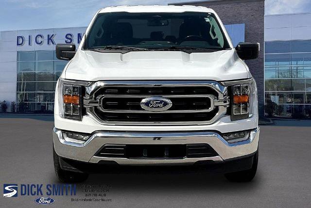 Certified 2022 Ford F150 XLT w/ Equipment Group 302A High image 6