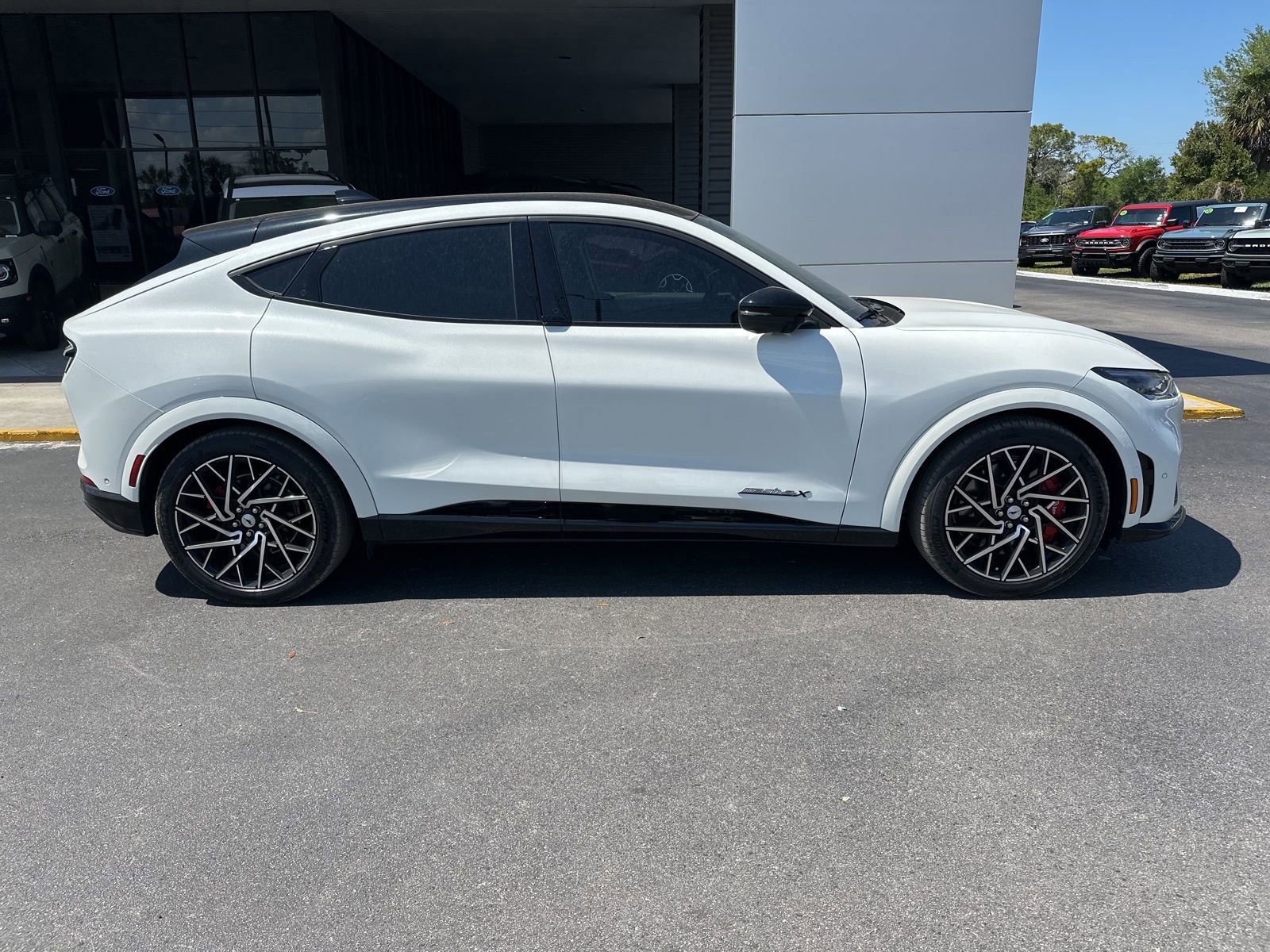 Certified 2023 Ford Mustang Mach-E GT w/ GT Performance Edition image 3