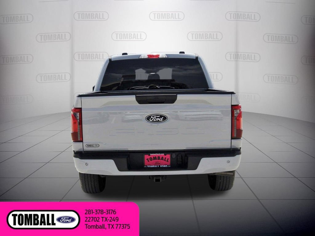 Certified 2024 Ford F150 STX w/ STX Black Appearance Package RWD image 7