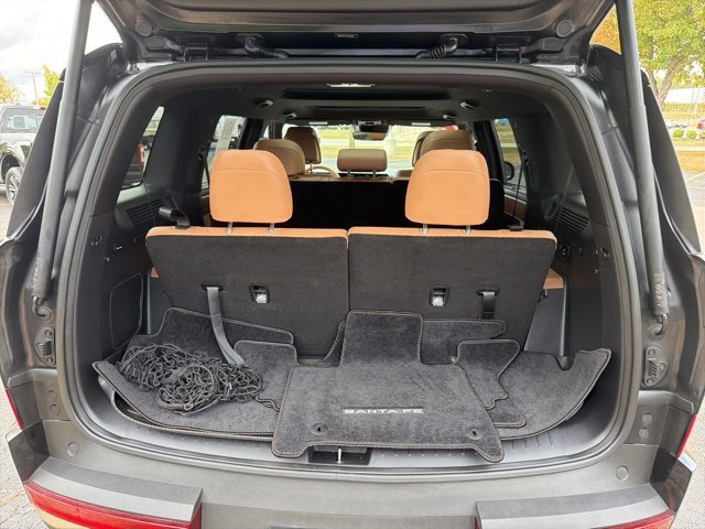 Used 2025 Hyundai Santa Fe Limited image 10