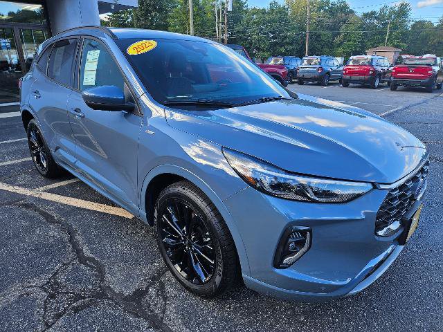 Certified 2023 Ford Escape ST-Line Elite