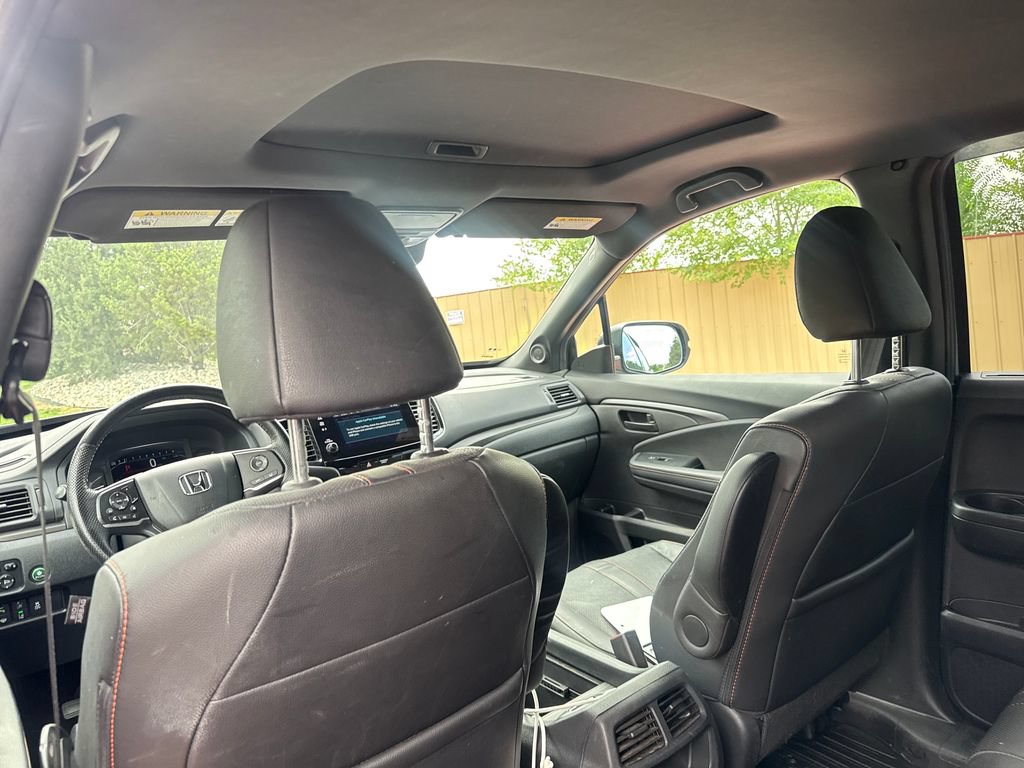 Used 2023 Honda Passport TrailSport image 22
