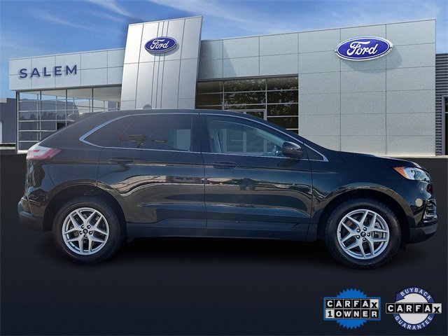 Certified 2022 Ford Edge SEL w/ Convenience Package image 2