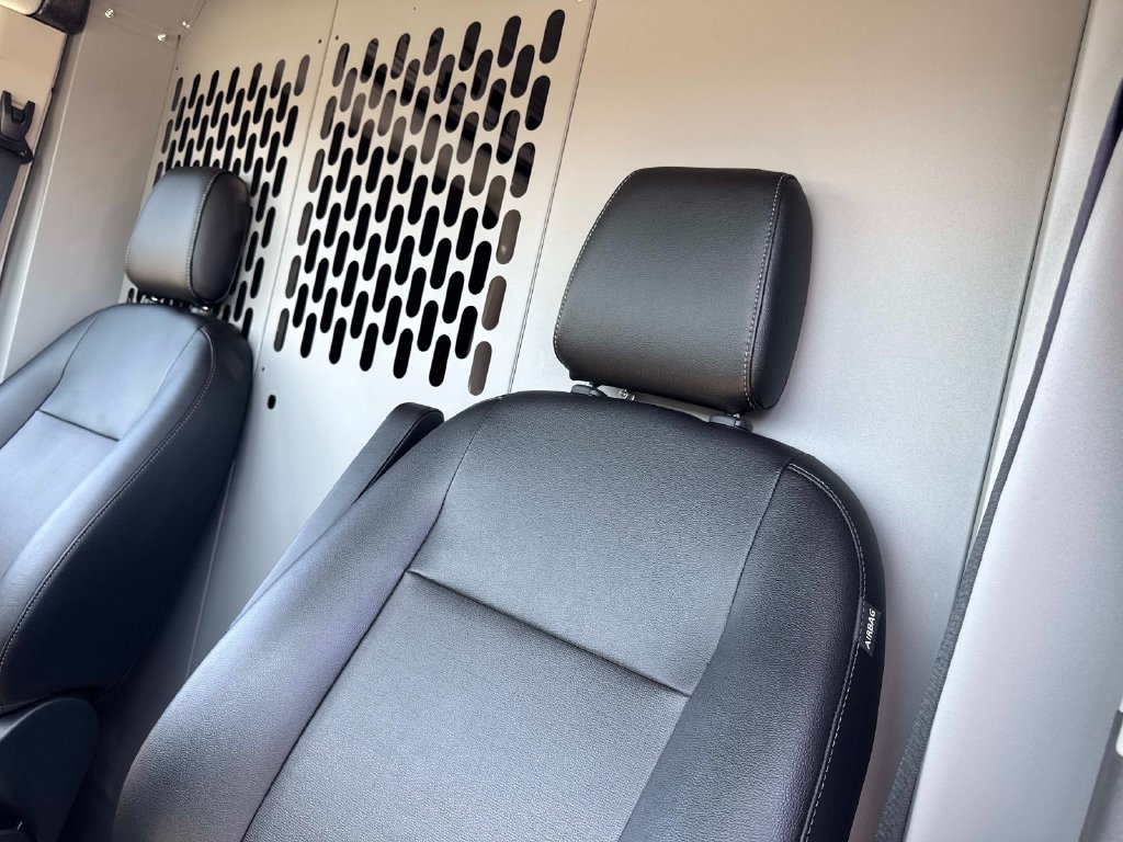 Certified 2023 Ford E-Transit Medium Roof w/ Load Area Protection Package RWD image 21