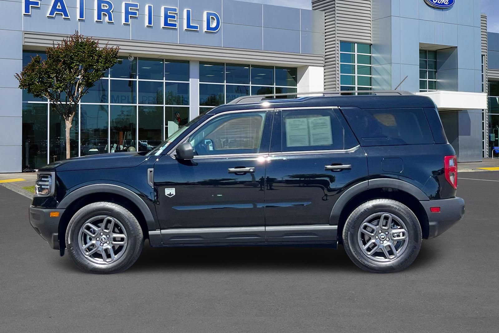 Certified 2025 Ford Bronco Sport Big Bend w/ Convenience Package AWD/4WD image 11