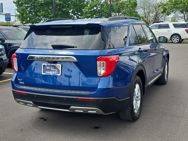 Certified 2023 Ford Explorer XLT w/ Equipment Group 202A RWD image 4