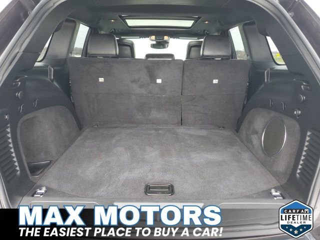 Used 2021 Jeep Grand Cherokee Limited w/ Luxury Group II AWD/4WD image 7