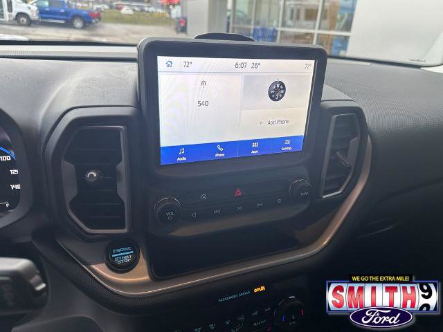 Certified 2024 Ford Bronco Sport Outer Banks AWD/4WD image 25