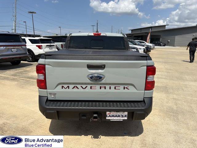 Certified 2023 Ford Maverick Lariat FWD image 9