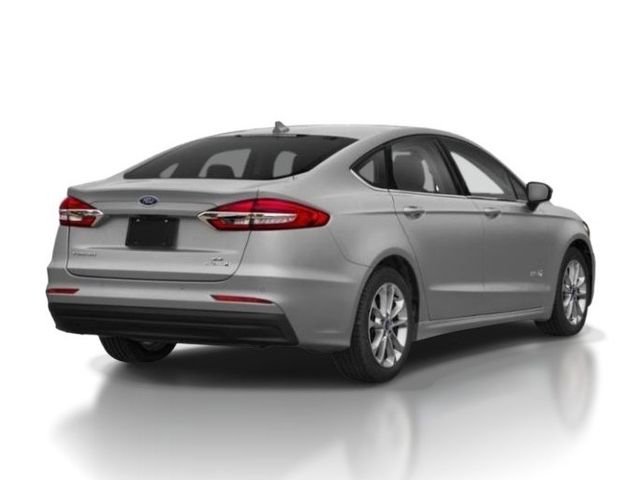 Certified 2019 Ford Fusion SE FWD image 2