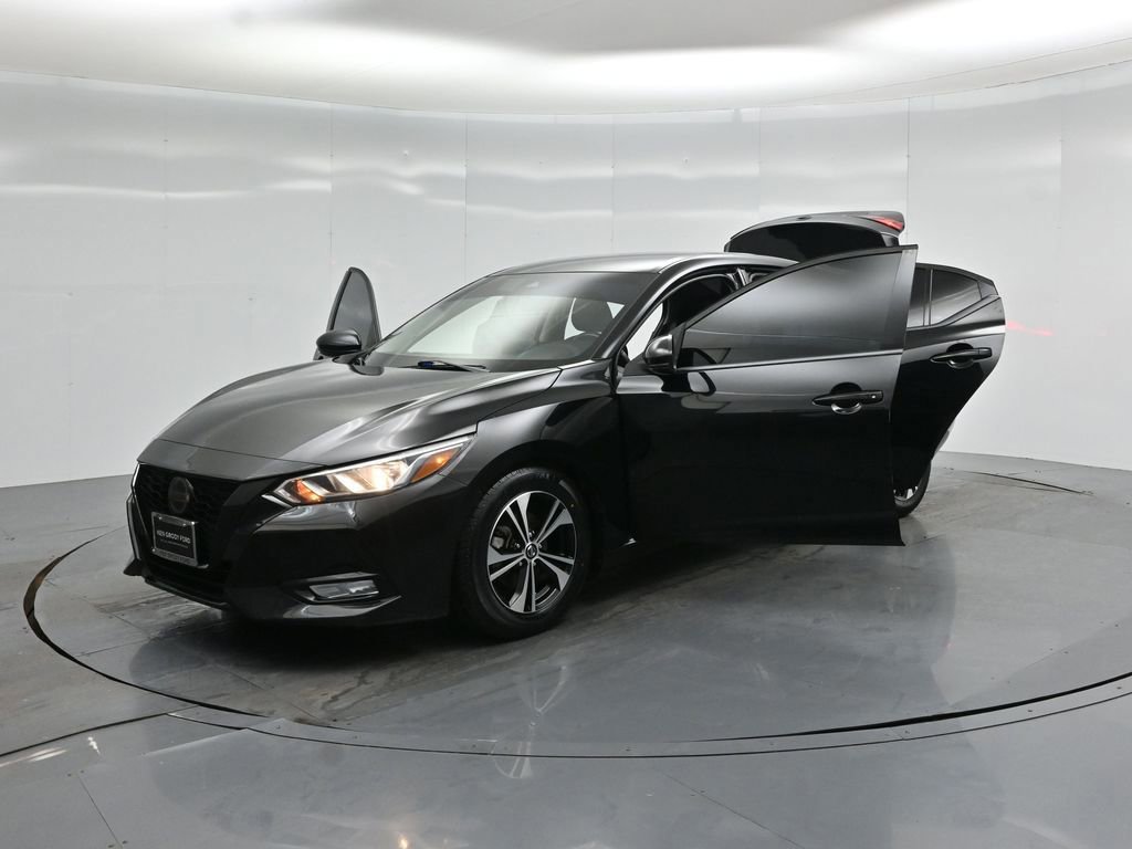 Used 2020 Nissan Sentra SV image 44