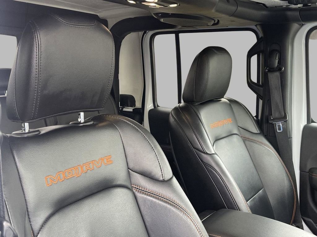 Used 2021 Jeep Gladiator Mojave image 17