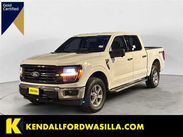 Certified 2024 Ford F150 XLT