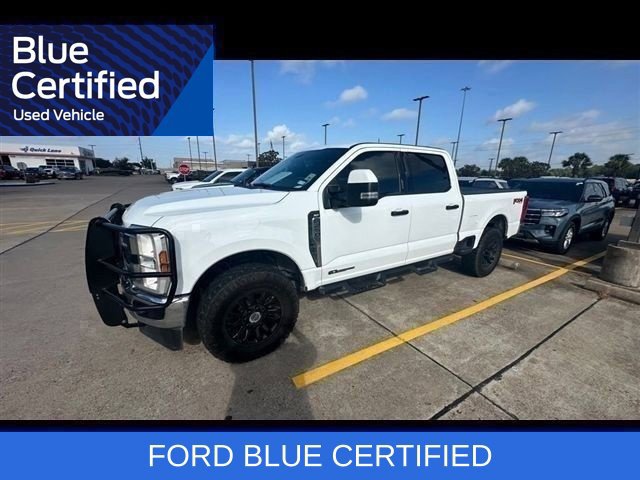 Certified 2024 Ford F250 XLT w/ FX4 Off-Road Package